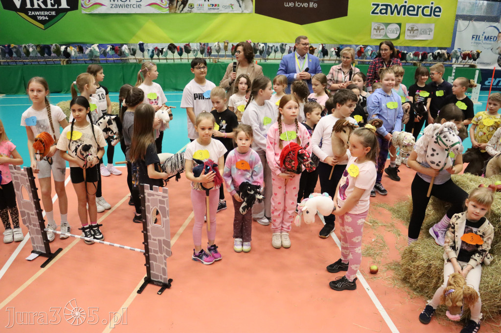 Fotorelacja: IV Zawierciańskie Zawody Hobby Horse