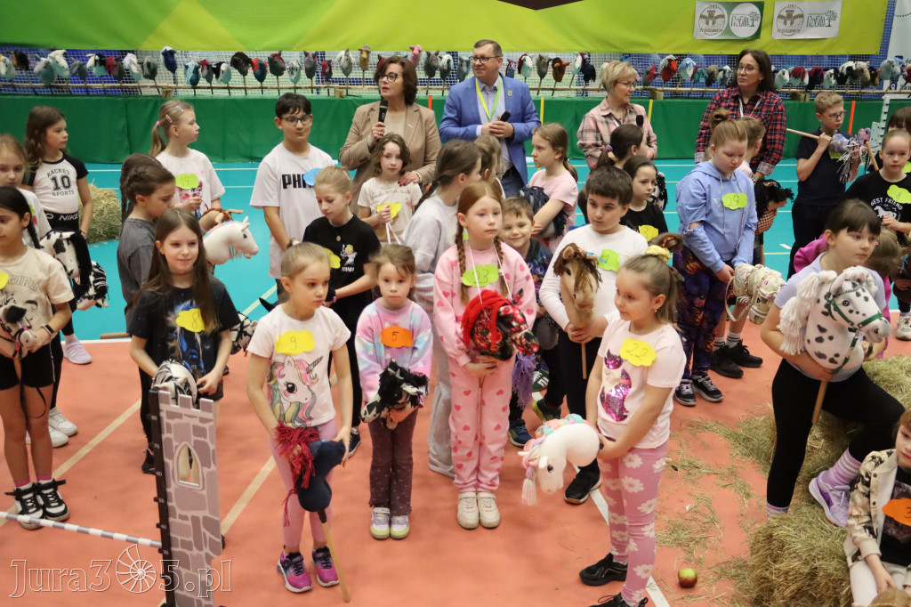 Fotorelacja: IV Zawierciańskie Zawody Hobby Horse