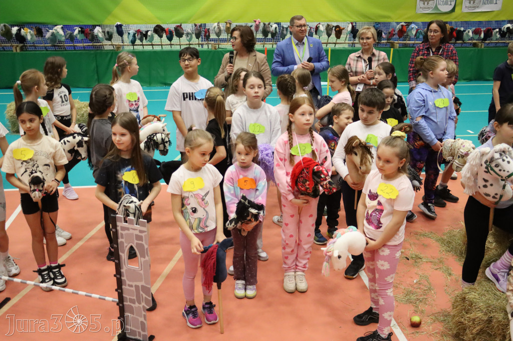 Fotorelacja: IV Zawierciańskie Zawody Hobby Horse