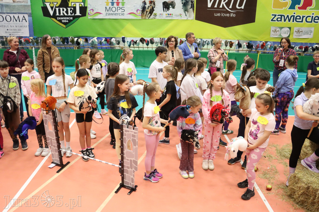 Fotorelacja: IV Zawierciańskie Zawody Hobby Horse
