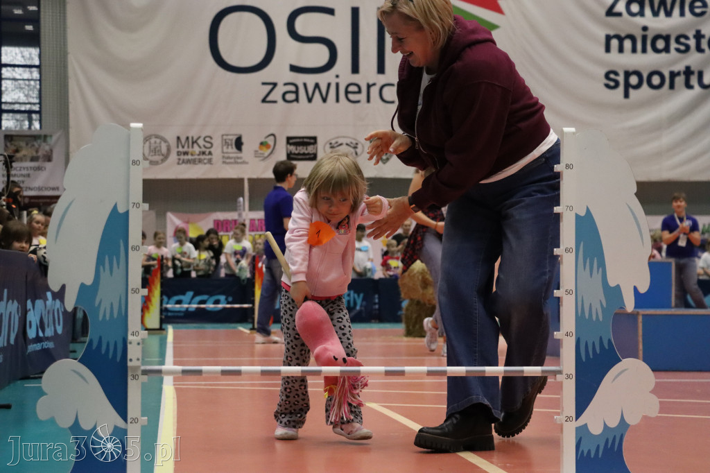 Fotorelacja: IV Zawierciańskie Zawody Hobby Horse
