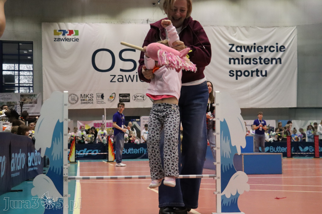 Fotorelacja: IV Zawierciańskie Zawody Hobby Horse