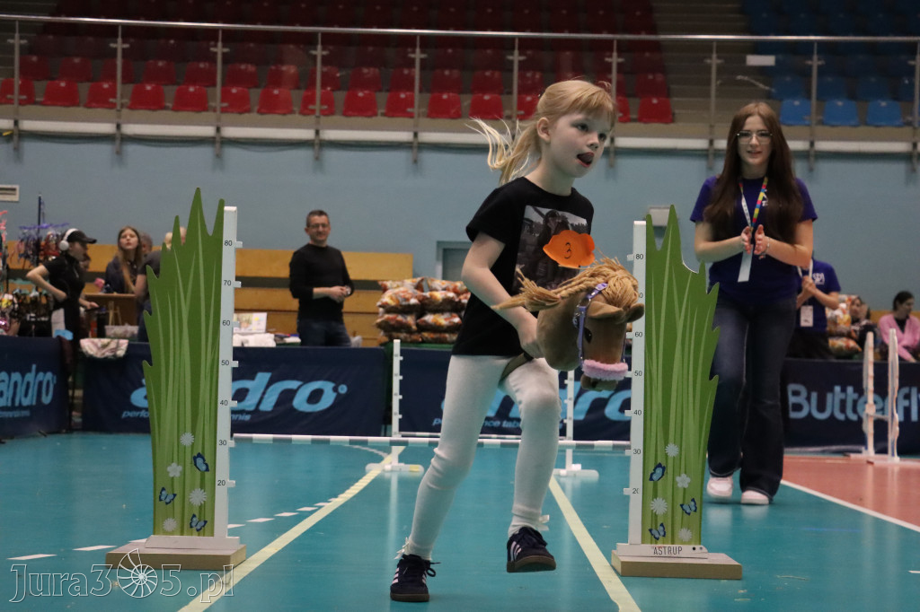 Fotorelacja: IV Zawierciańskie Zawody Hobby Horse