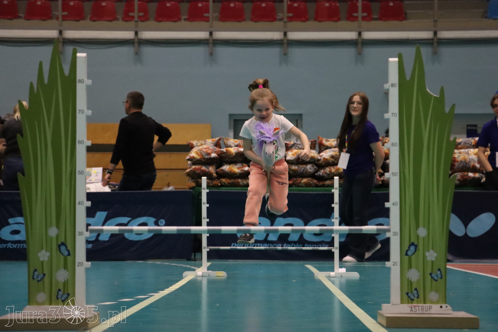Fotorelacja: IV Zawierciańskie Zawody Hobby Horse