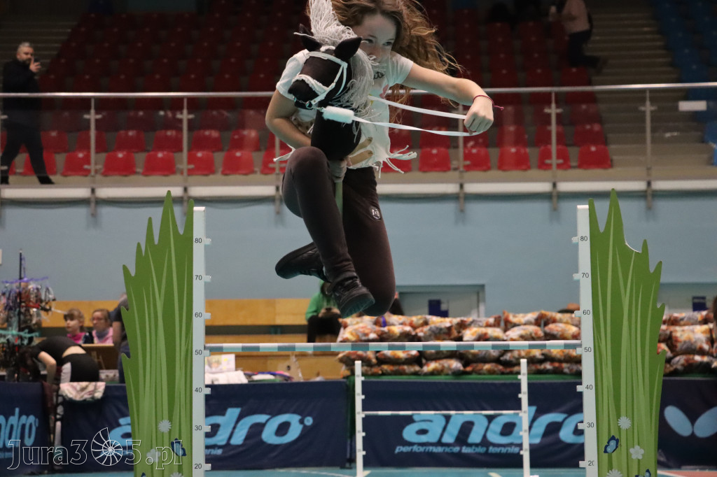 Fotorelacja: IV Zawierciańskie Zawody Hobby Horse