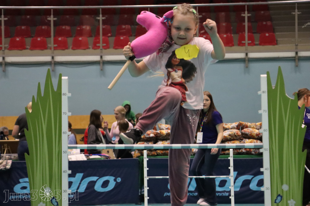 Fotorelacja: IV Zawierciańskie Zawody Hobby Horse