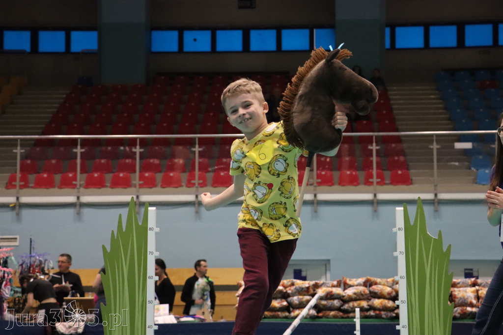 Fotorelacja: IV Zawierciańskie Zawody Hobby Horse
