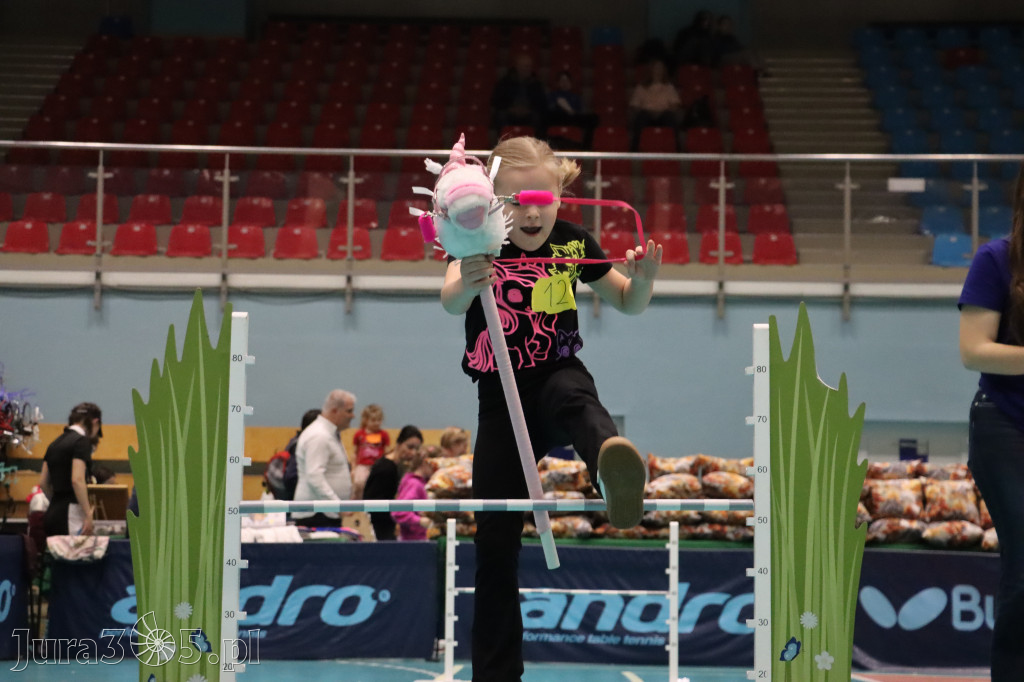 Fotorelacja: IV Zawierciańskie Zawody Hobby Horse
