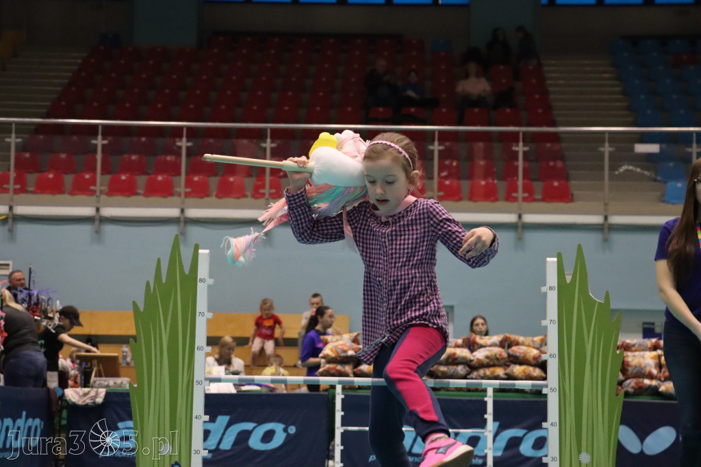 Fotorelacja: IV Zawierciańskie Zawody Hobby Horse