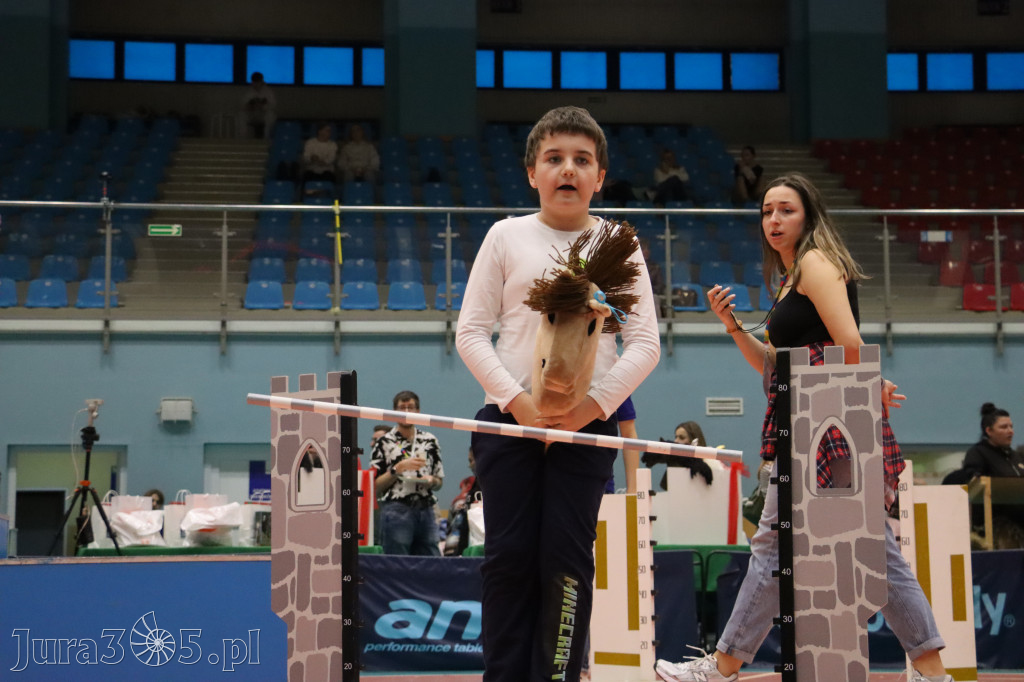Fotorelacja: IV Zawierciańskie Zawody Hobby Horse