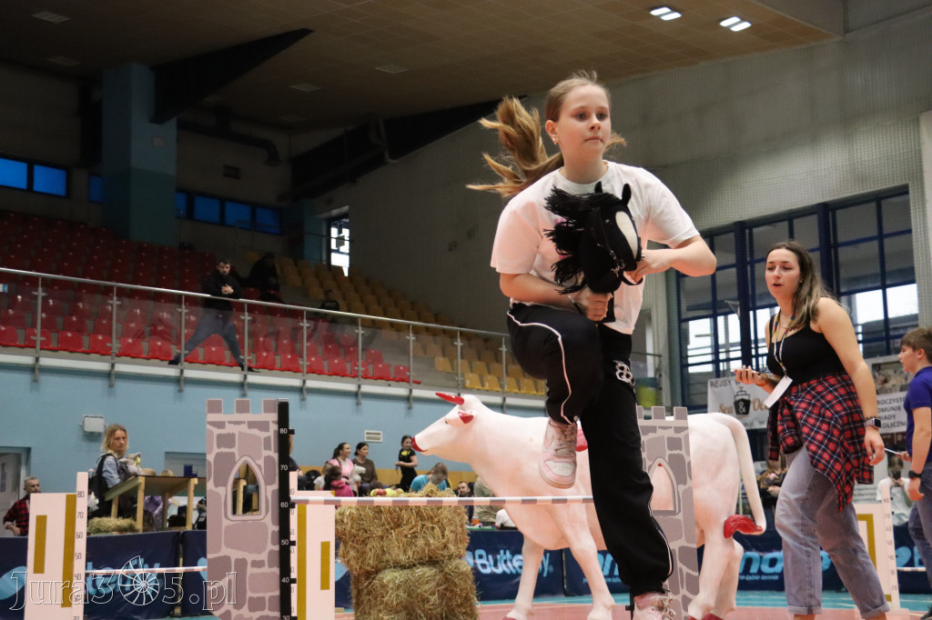 Fotorelacja: IV Zawierciańskie Zawody Hobby Horse