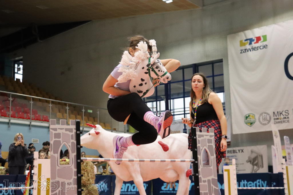 Fotorelacja: IV Zawierciańskie Zawody Hobby Horse