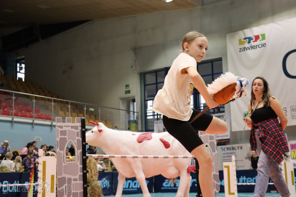 Fotorelacja: IV Zawierciańskie Zawody Hobby Horse
