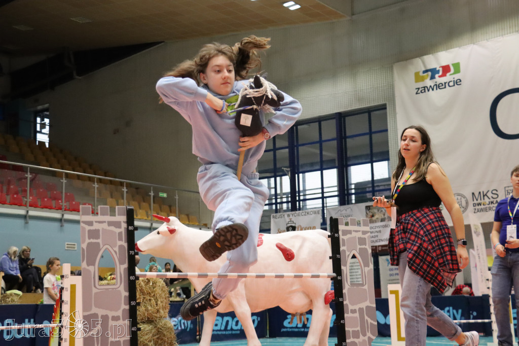 Fotorelacja: IV Zawierciańskie Zawody Hobby Horse