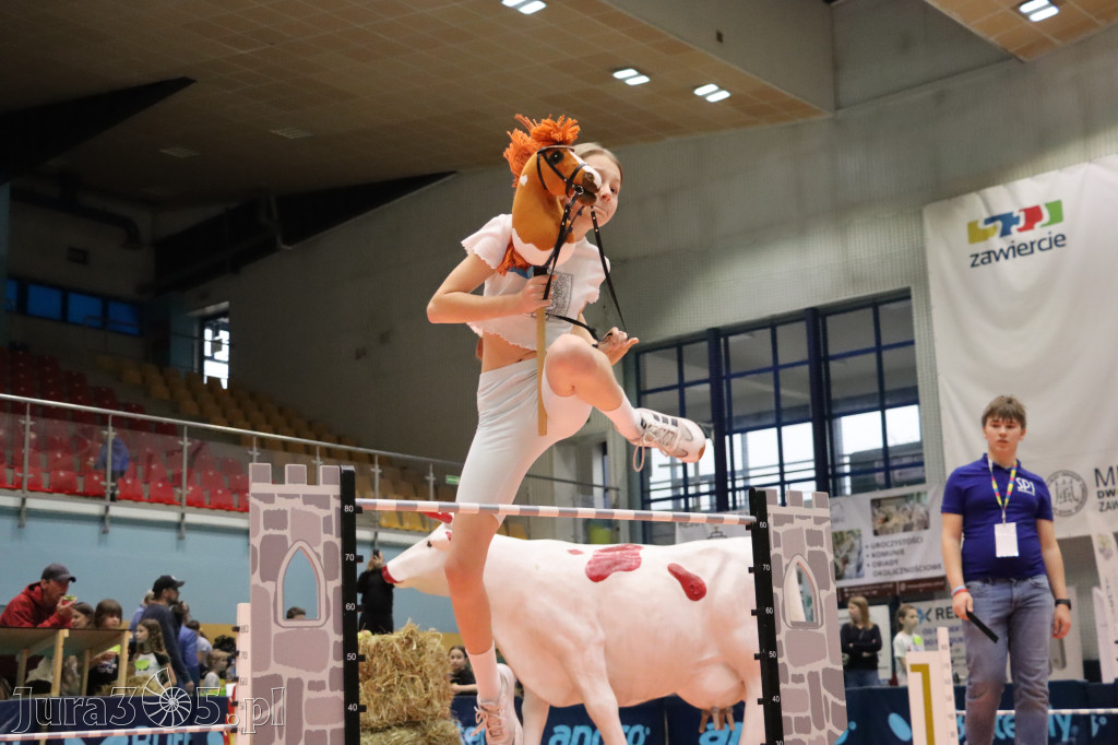 Fotorelacja: IV Zawierciańskie Zawody Hobby Horse