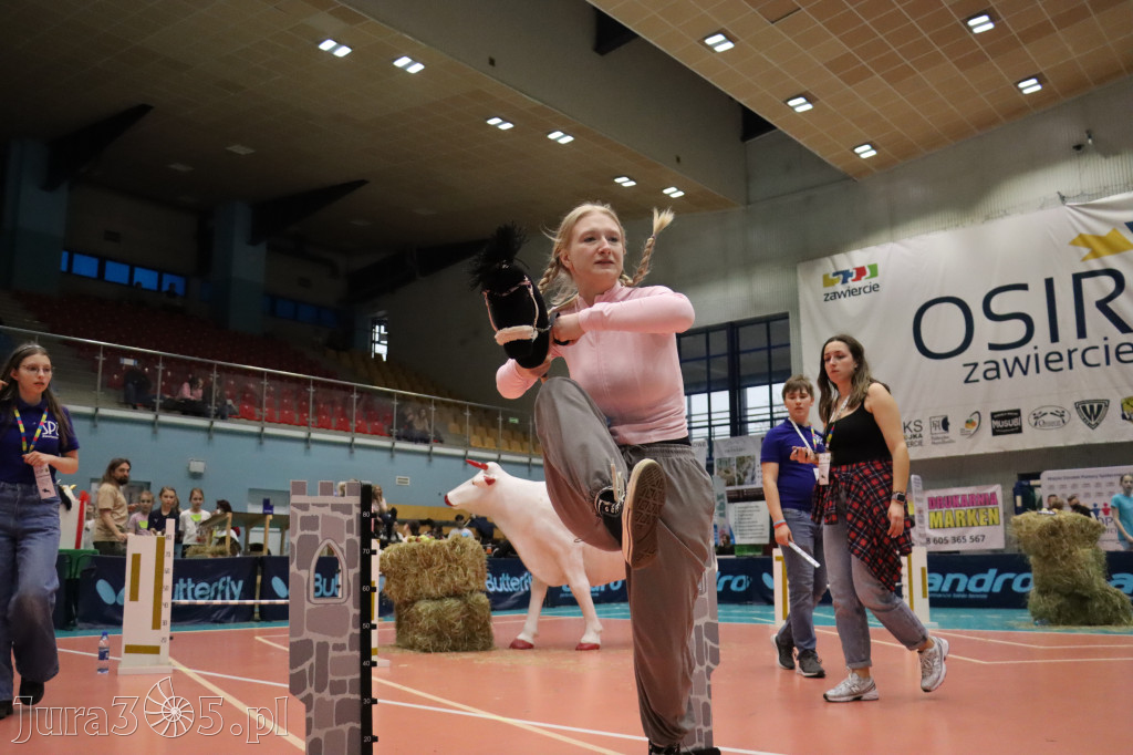 Fotorelacja: IV Zawierciańskie Zawody Hobby Horse