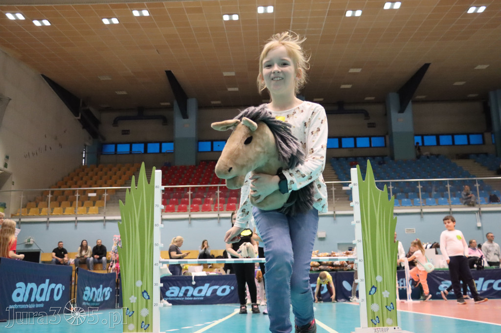 Fotorelacja: IV Zawierciańskie Zawody Hobby Horse