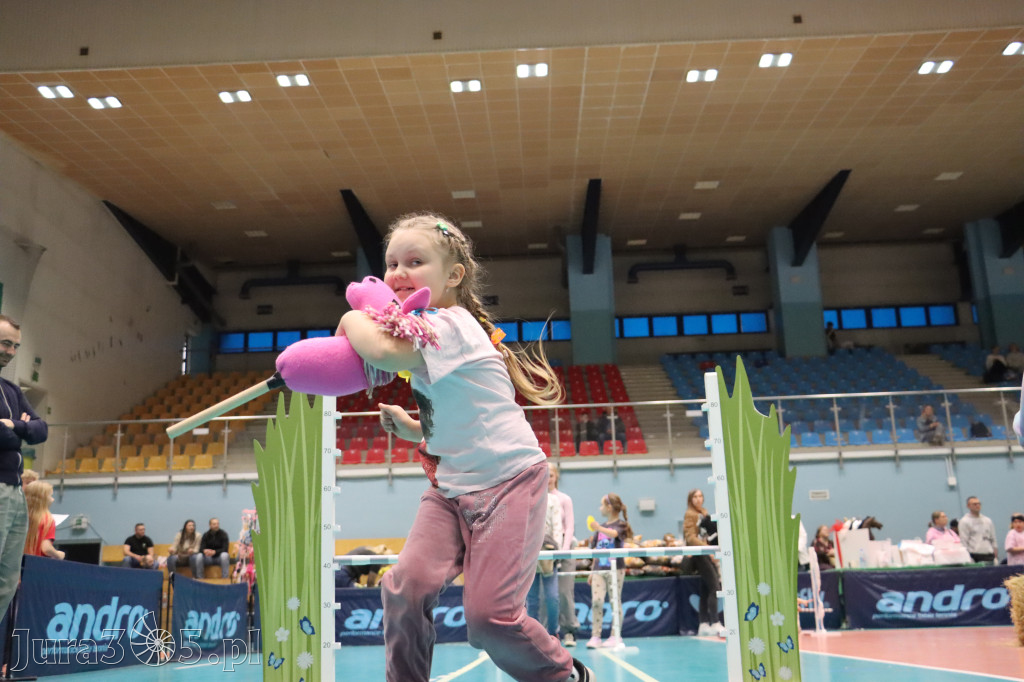 Fotorelacja: IV Zawierciańskie Zawody Hobby Horse