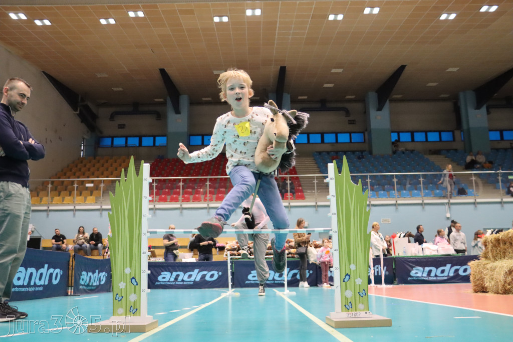 Fotorelacja: IV Zawierciańskie Zawody Hobby Horse