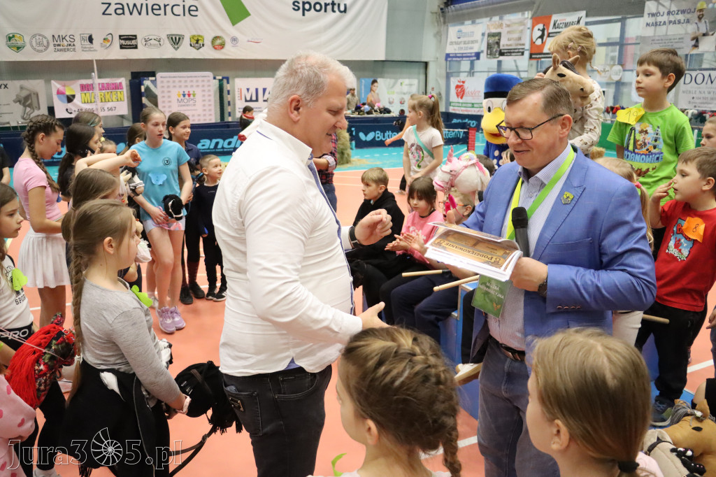 Fotorelacja: IV Zawierciańskie Zawody Hobby Horse