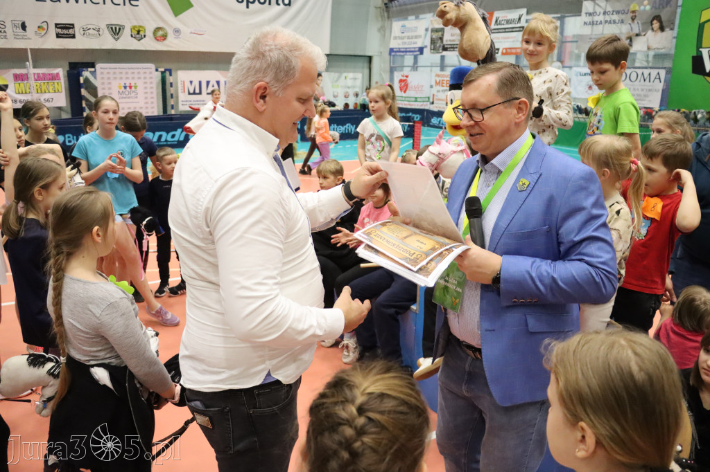 Fotorelacja: IV Zawierciańskie Zawody Hobby Horse