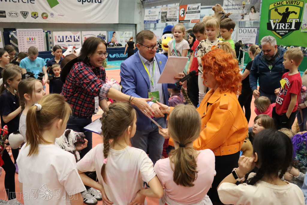 Fotorelacja: IV Zawierciańskie Zawody Hobby Horse
