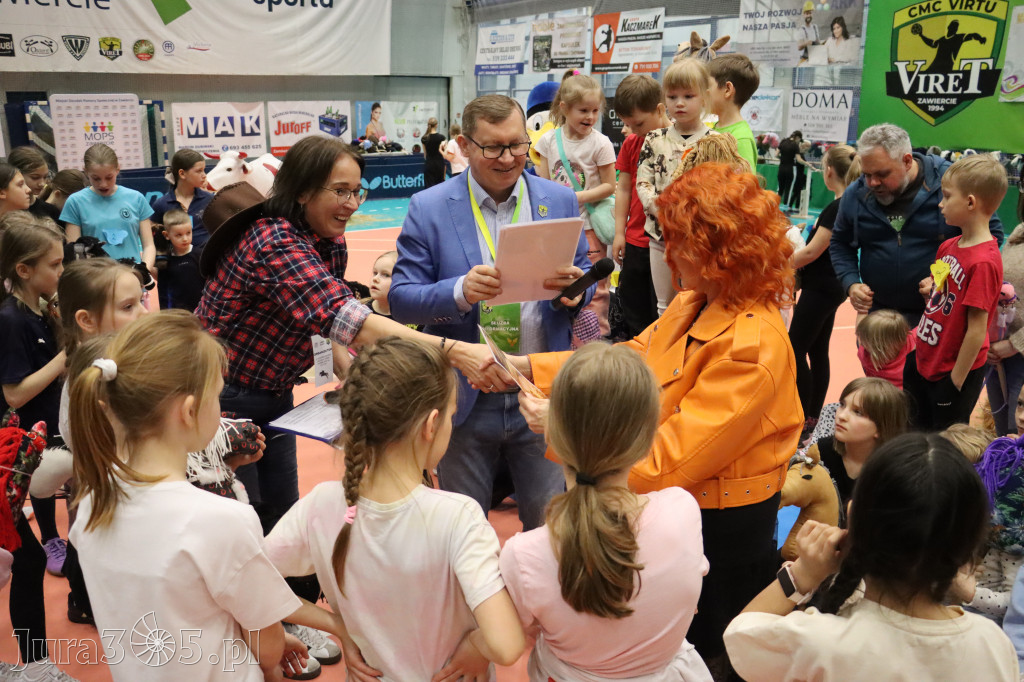 Fotorelacja: IV Zawierciańskie Zawody Hobby Horse