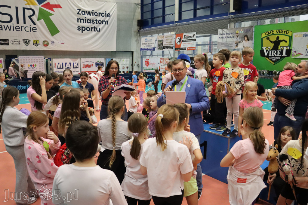 Fotorelacja: IV Zawierciańskie Zawody Hobby Horse