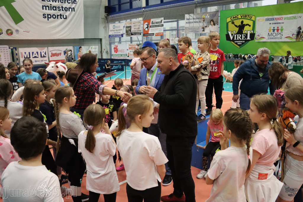 Fotorelacja: IV Zawierciańskie Zawody Hobby Horse