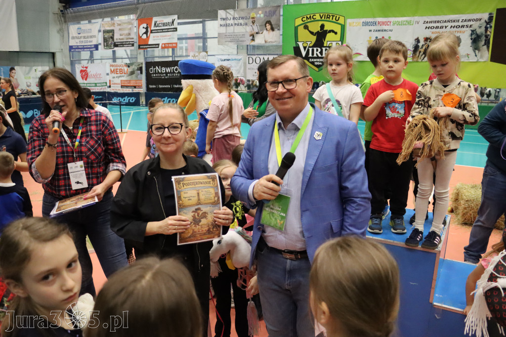 Fotorelacja: IV Zawierciańskie Zawody Hobby Horse