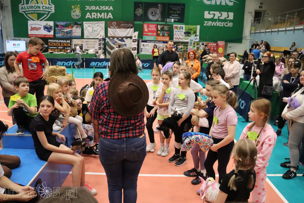 Fotorelacja: IV Zawierciańskie Zawody Hobby Horse