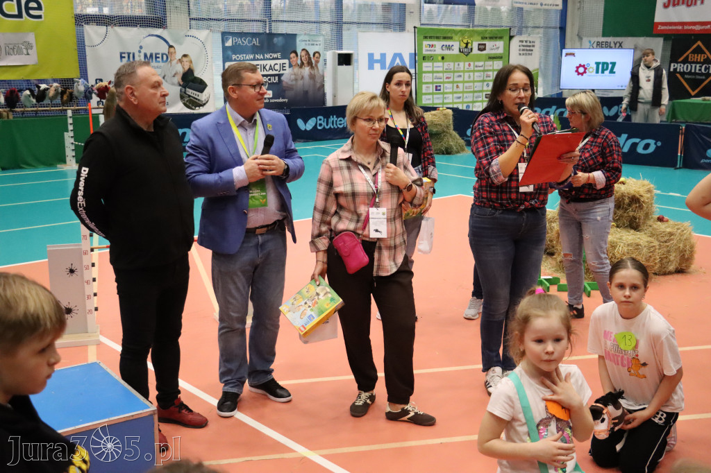 Fotorelacja: IV Zawierciańskie Zawody Hobby Horse