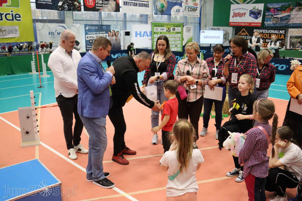 Fotorelacja: IV Zawierciańskie Zawody Hobby Horse