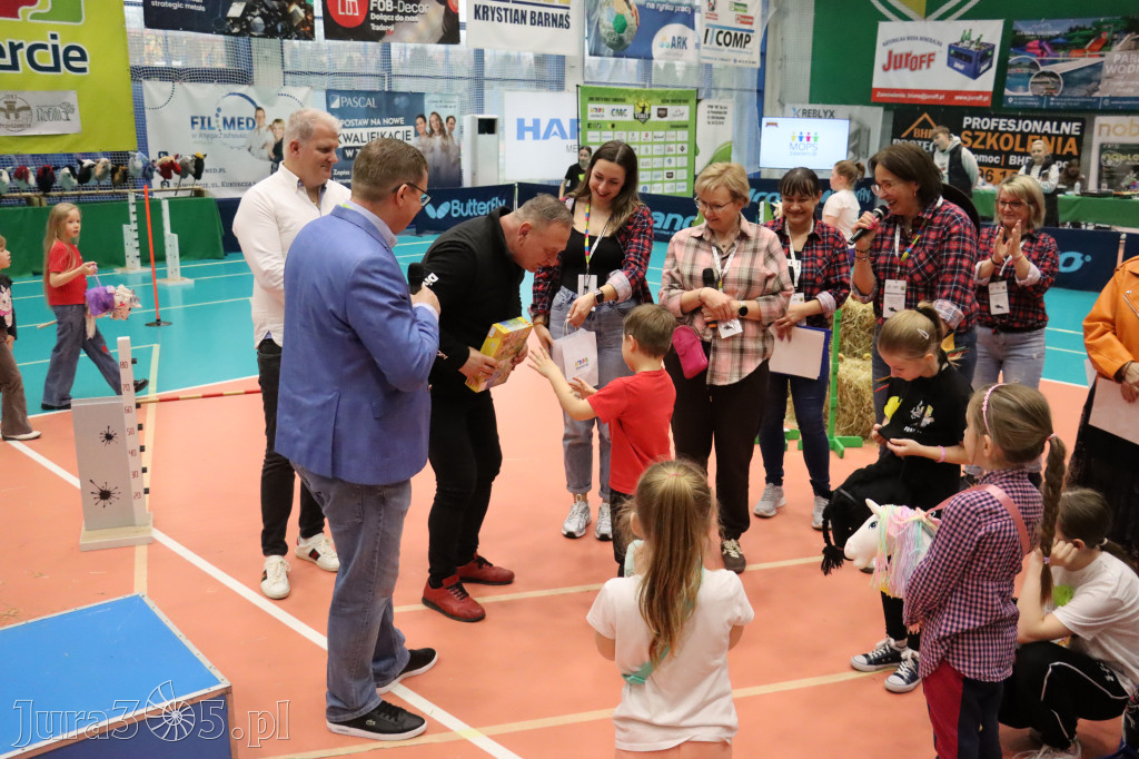 Fotorelacja: IV Zawierciańskie Zawody Hobby Horse