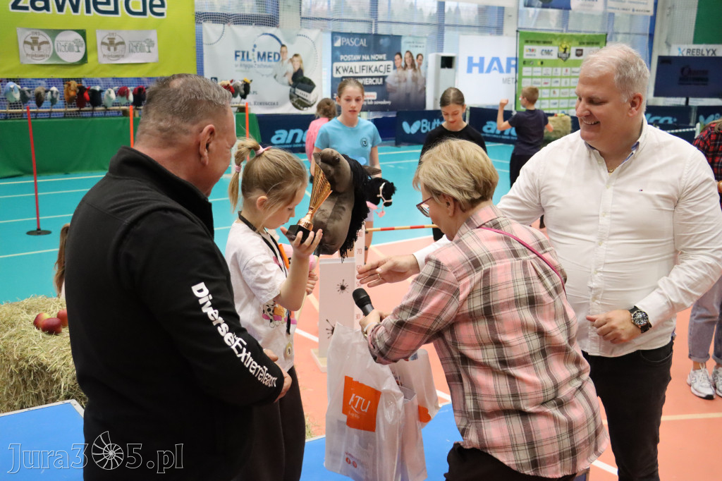 Fotorelacja: IV Zawierciańskie Zawody Hobby Horse