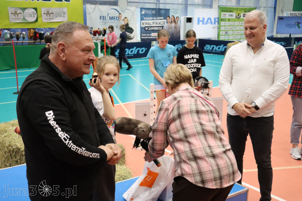 Fotorelacja: IV Zawierciańskie Zawody Hobby Horse