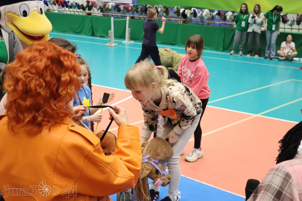 Fotorelacja: IV Zawierciańskie Zawody Hobby Horse