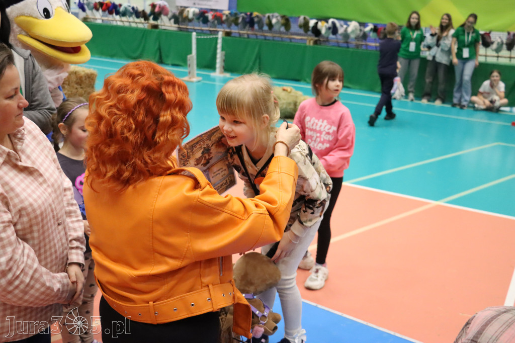 Fotorelacja: IV Zawierciańskie Zawody Hobby Horse