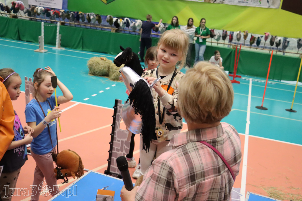 Fotorelacja: IV Zawierciańskie Zawody Hobby Horse