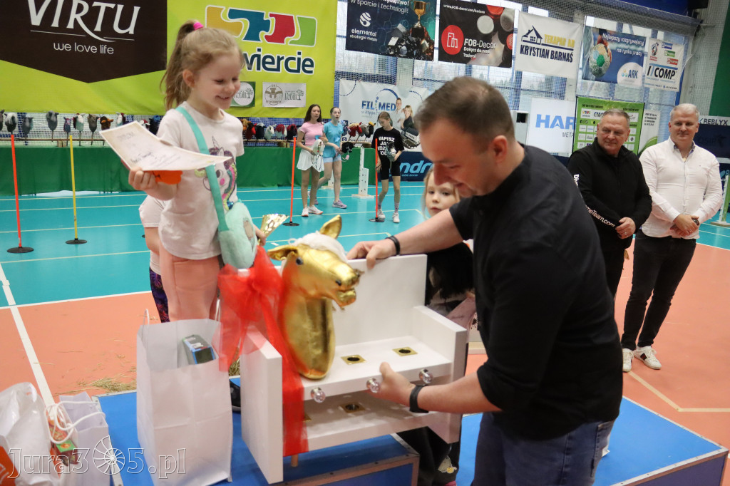 Fotorelacja: IV Zawierciańskie Zawody Hobby Horse