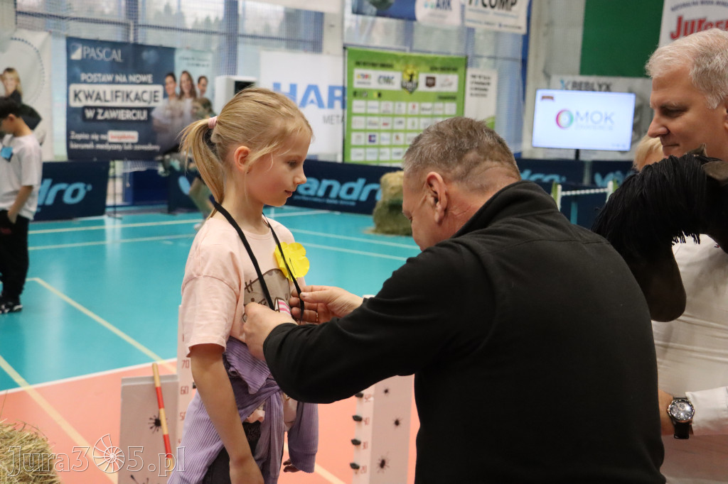 Fotorelacja: IV Zawierciańskie Zawody Hobby Horse