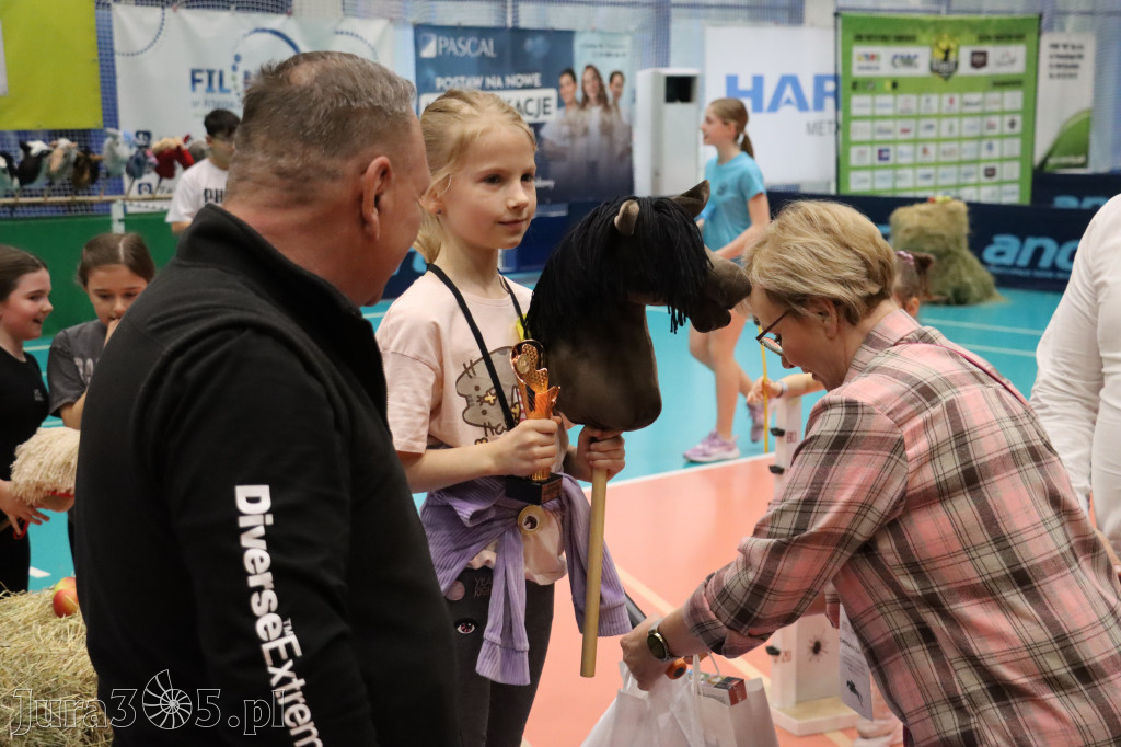 Fotorelacja: IV Zawierciańskie Zawody Hobby Horse
