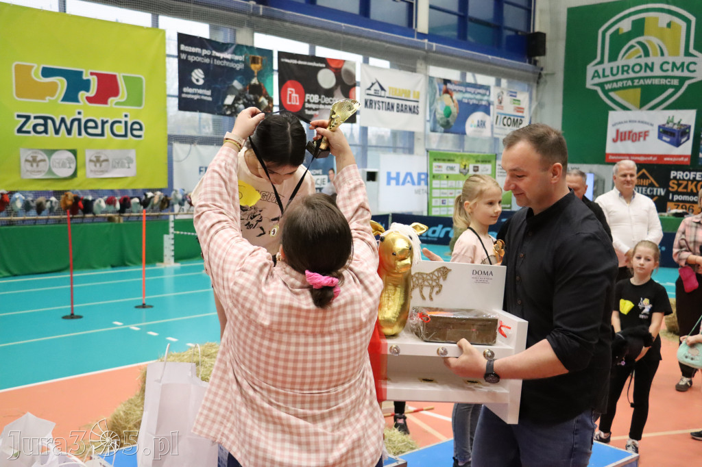 Fotorelacja: IV Zawierciańskie Zawody Hobby Horse