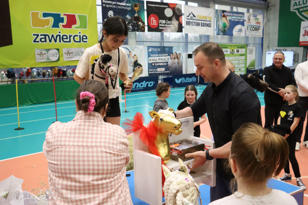 Fotorelacja: IV Zawierciańskie Zawody Hobby Horse
