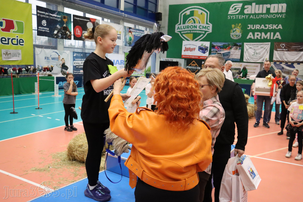 Fotorelacja: IV Zawierciańskie Zawody Hobby Horse
