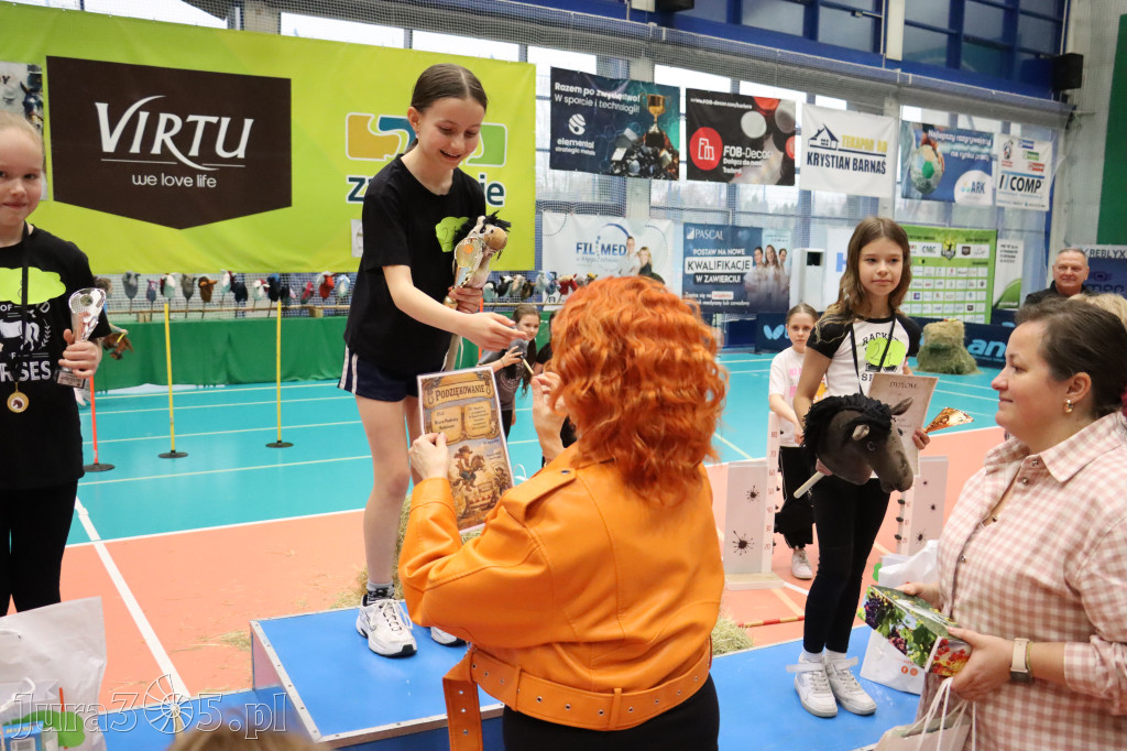 Fotorelacja: IV Zawierciańskie Zawody Hobby Horse
