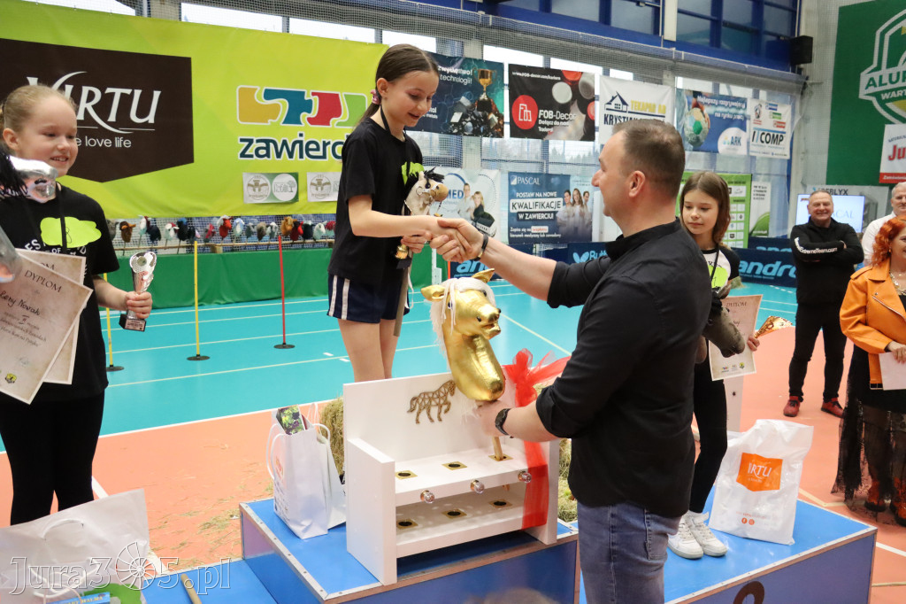 Fotorelacja: IV Zawierciańskie Zawody Hobby Horse