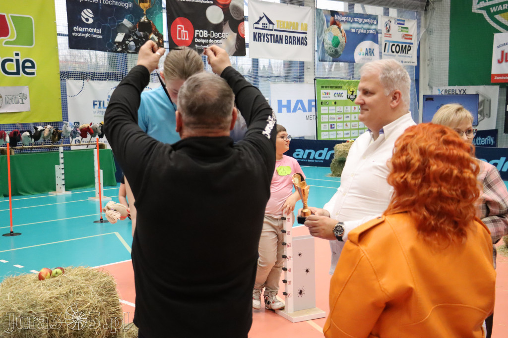 Fotorelacja: IV Zawierciańskie Zawody Hobby Horse