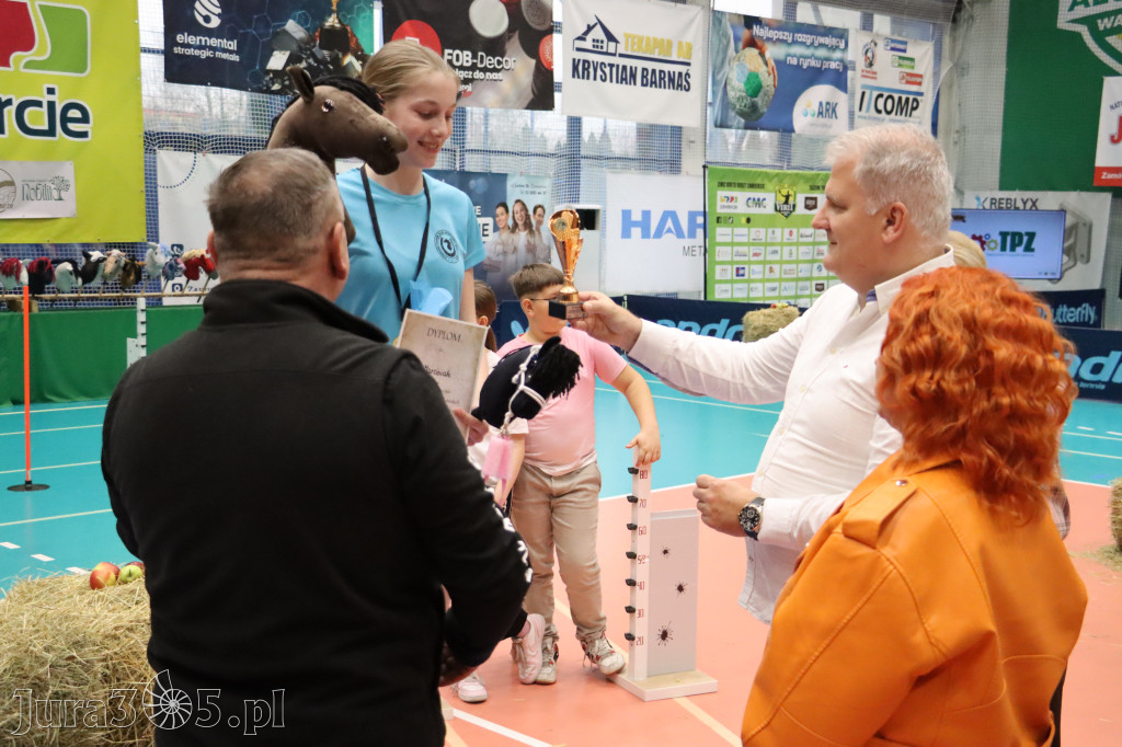 Fotorelacja: IV Zawierciańskie Zawody Hobby Horse
