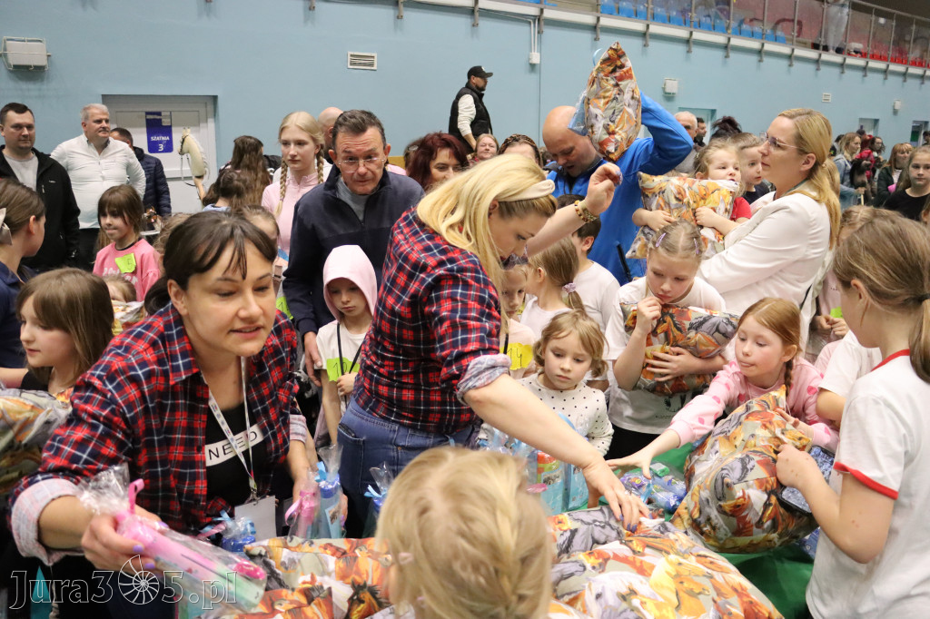 Fotorelacja: IV Zawierciańskie Zawody Hobby Horse